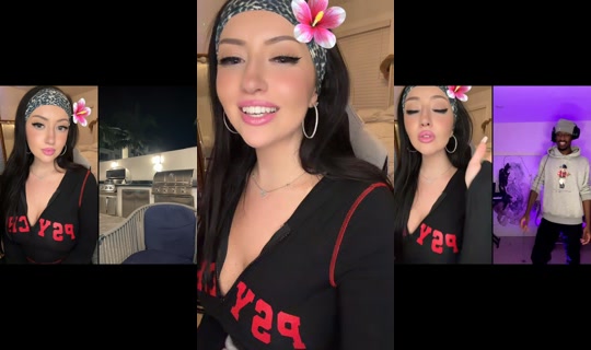 marissarose1111 TikTok Live — Aug 29, 2026, 4:04 AM