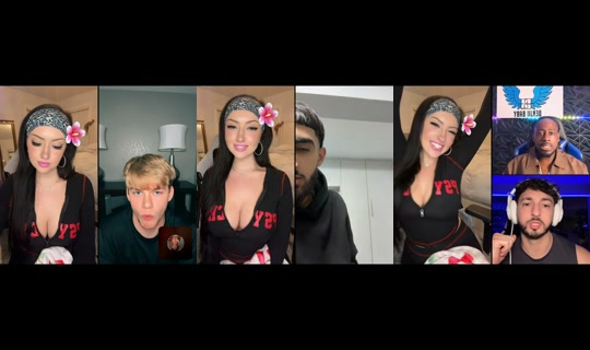 marissarose1111 TikTok Live — Aug 29, 2026, 5:11 AM