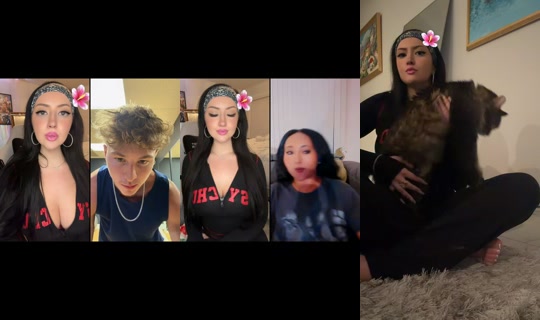 marissarose1111 TikTok Live — Aug 29, 2026, 7:43 AM