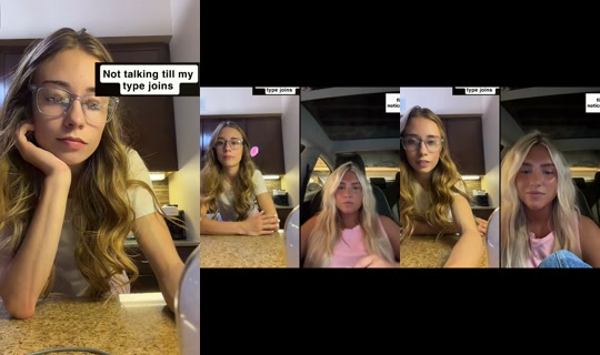 marissasandvick TikTok Live — Aug 26, 2026, 4:46 AM