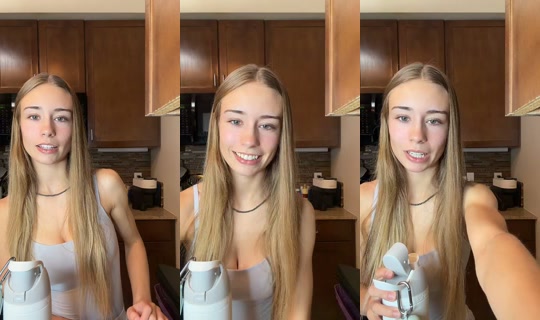 marissasandvick TikTok Live — Sep 2, 2026, 5:00 AM