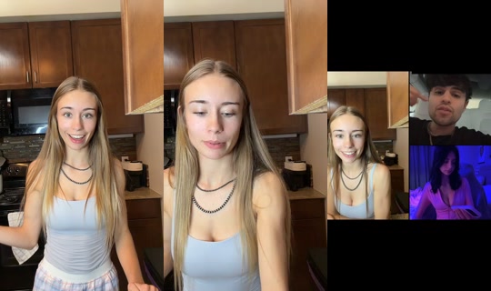 marissasandvick TikTok Live — Sep 2, 2026, 10:01 AM