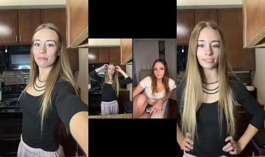 marissasandvick TikTok Live — Sep 8, 2026, 4:36 AM