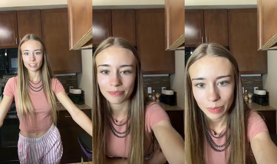marissasandvick TikTok Live — Sep 8, 2026, 5:18 AM