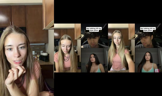 marissasandvick TikTok Live — Sep 8, 2026, 6:00 AM