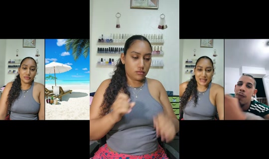 marle.guzmn4 TikTok Live — Oct 8, 2026, 1:17 AM