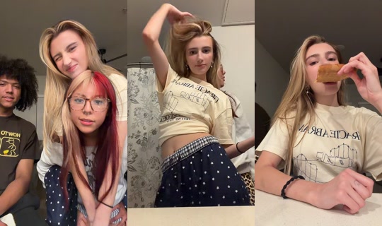 marley3738 TikTok Live — Aug 22, 2026, 5:08 AM