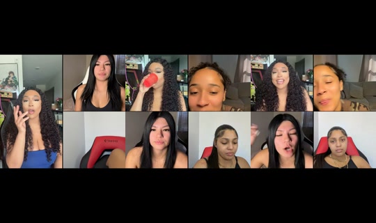 marleyorreliaaa TikTok Live — Oct 2, 2026, 7:07 PM