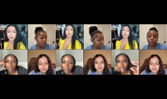 marleyorreliaaa TikTok Live — Oct 3, 2026, 6:50 PM