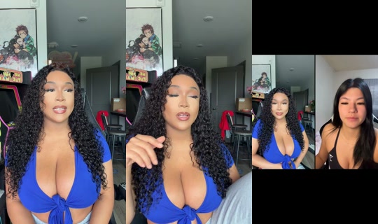 marleyorreliaaa TikTok Live — Oct 4, 2026, 4:48 PM
