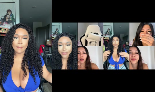 marleyorreliaaa TikTok Live — Oct 4, 2026, 7:14 PM