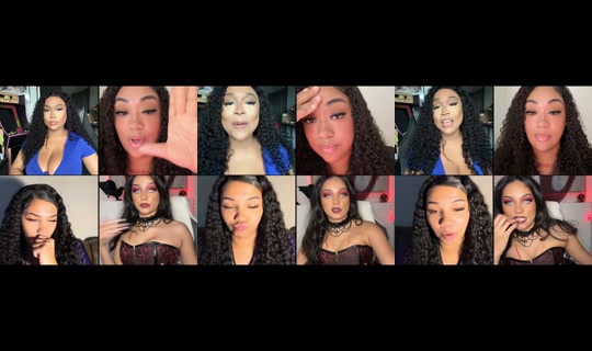 marleyorreliaaa TikTok Live — Oct 4, 2026, 8:04 PM