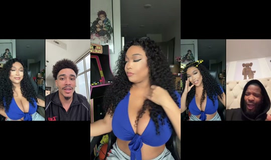 marleyorreliaaa TikTok Live — Oct 4, 2026, 9:25 PM