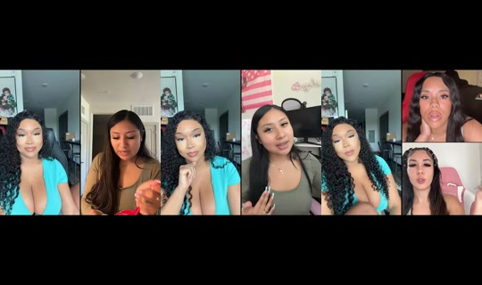 marleyorreliaaa TikTok Live — Oct 9, 2026, 5:33 PM