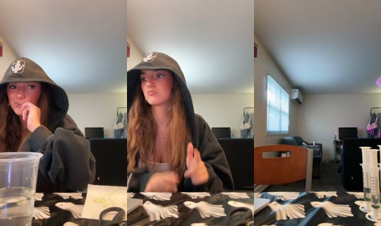 mar..lifts TikTok Live — Oct 5, 2026, 3:01 PM