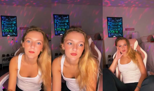 marmaidwaves TikTok Live — Sep 23, 2026, 5:07 AM
