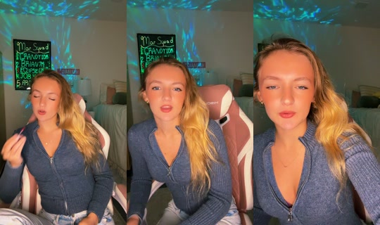 marmaidwaves TikTok Live — Sep 24, 2026, 2:05 AM