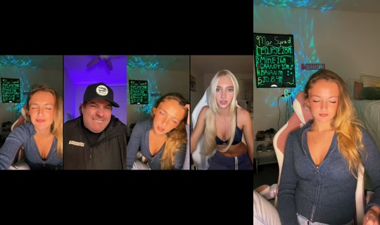 marmaidwaves TikTok Live — Sep 24, 2026, 2:40 AM