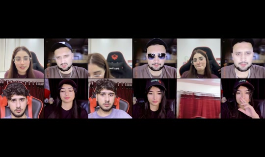 marooshy143 TikTok Live — Aug 25, 2026, 12:05 AM