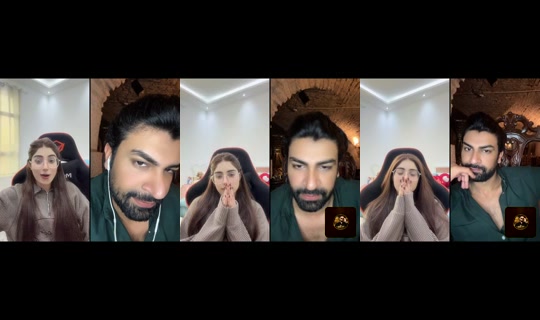 marooshy143 TikTok Live — Aug 26, 2026, 2:35 AM