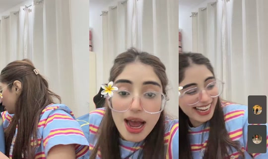 marooshy143 TikTok Live — Oct 1, 2026, 6:43 PM