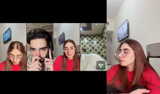 marooshy143 TikTok Live — Oct 3, 2026, 1:34 PM