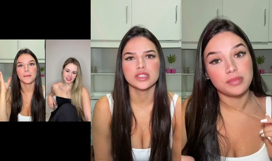 marques.isaa TikTok Live — Oct 8, 2026, 3:01 AM