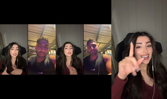 marrmaarrr TikTok Live — Aug 22, 2026, 12:36 AM