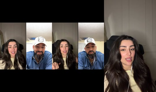 marrmaarrr TikTok Live — Aug 30, 2026, 3:05 AM