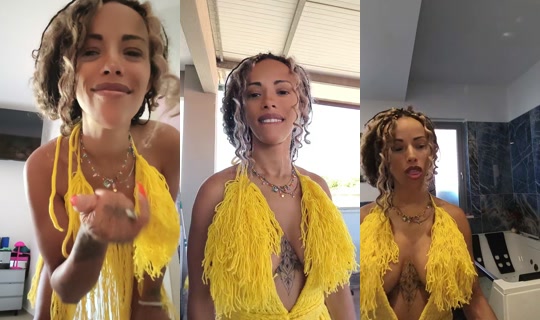 marselabella TikTok Live — Aug 24, 2026, 12:32 PM