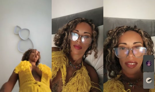 marselabella TikTok Live — Aug 24, 2026, 1:22 PM