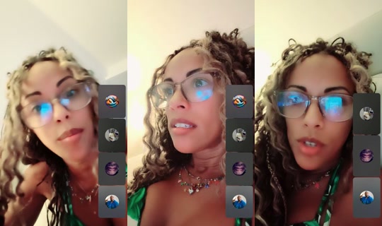 marselabella TikTok Live — Aug 26, 2026, 9:32 PM