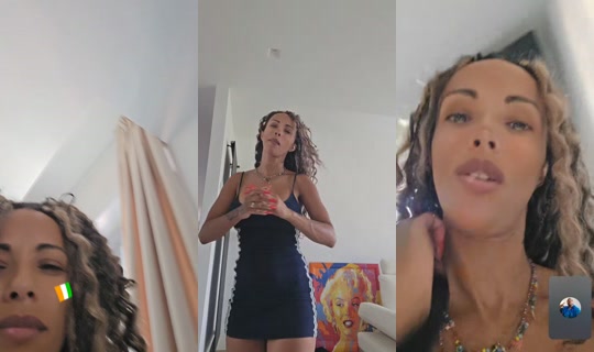 marselabella TikTok Live — Aug 27, 2026, 1:19 PM