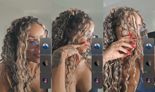 marselabella TikTok Live — Aug 27, 2026, 3:51 PM