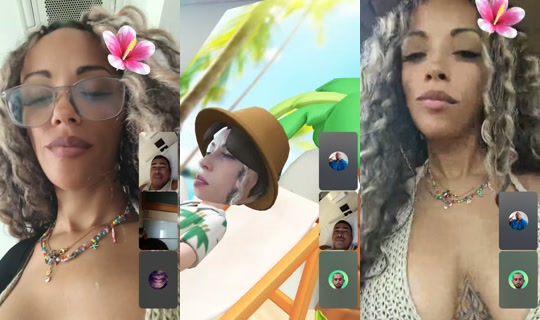 marselabella TikTok Live — Aug 28, 2026, 1:30 PM