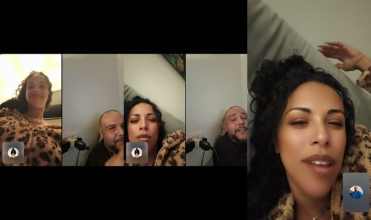 marselabella TikTok Live — Oct 1, 2026, 10:54 PM