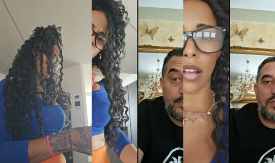 marselabella TikTok Live — Oct 2, 2026, 10:46 AM