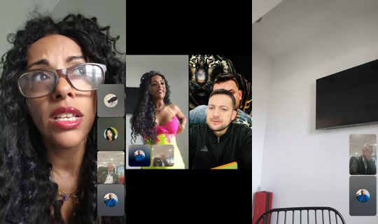 marselabella TikTok Live — Oct 8, 2026, 8:51 AM