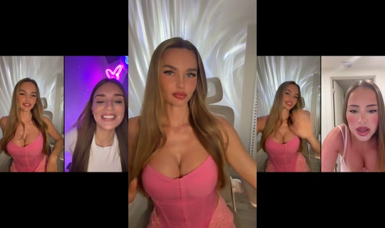 martdasha TikTok Live — Aug 30, 2026, 12:05 AM