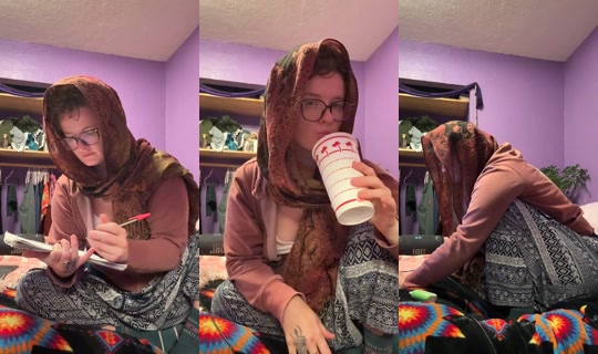 marthagracestarofspace TikTok Live — Sep 2, 2026, 8:31 AM