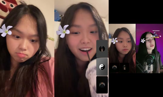 marti_na1311 TikTok Live — Oct 1, 2026, 9:37 PM