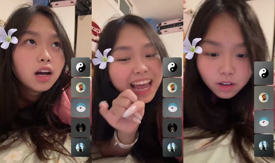 marti_na1311 TikTok Live — Oct 1, 2026, 11:18 PM