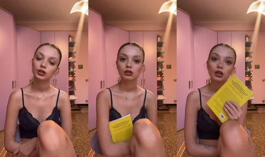 martina.bruzzonee TikTok Live — Aug 21, 2026, 6:00 PM