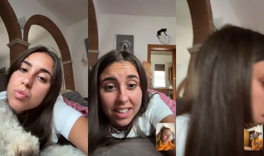 martina.galli_ TikTok Live — Sep 10, 2026, 2:55 PM