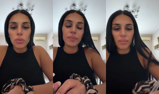 martina.spina93 TikTok Live — Sep 9, 2026, 12:33 PM