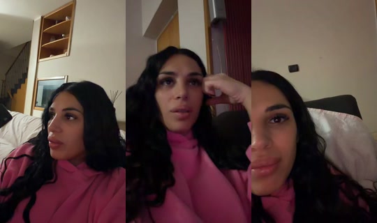 martina.spina93 TikTok Live — Sep 29, 2026, 6:50 PM