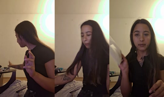 martina.tina85 TikTok Live — Oct 8, 2026, 7:26 PM