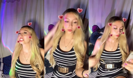 martinaalta26 TikTok Live — Aug 25, 2026, 2:32 AM