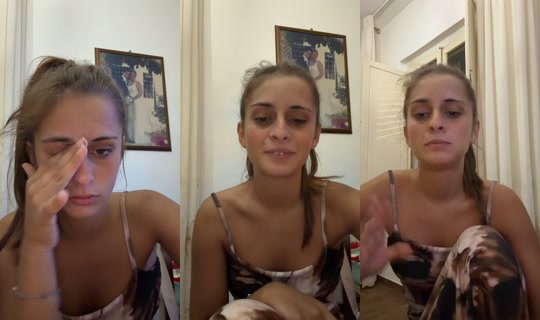 martinabiancoo__0 TikTok Live — Aug 23, 2026, 9:12 PM