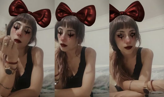 martinaiannix TikTok Live — Aug 23, 2026, 4:46 PM